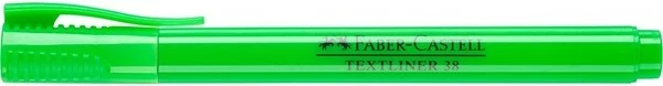 Markues FABER-CASTELL Textliner 38, jeshil