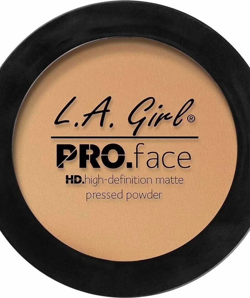 Pudër për fytyrë L.A. Girl Pro Face HD Medium Beig
