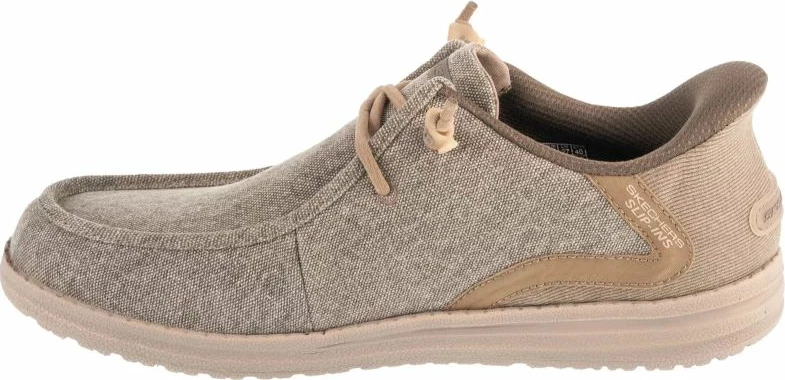 Këpucë Skechers lifestyle, beige [Madhësia: 44]