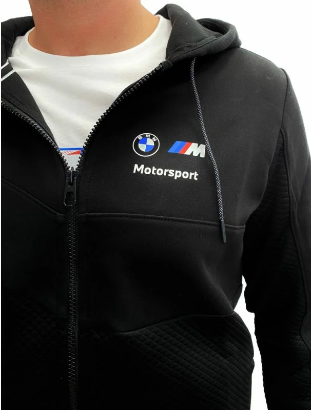 Duks për meshkuj Puma BMW, i zi