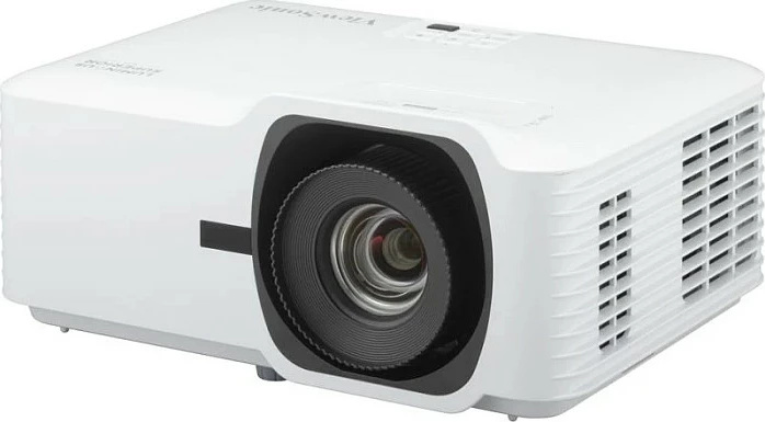 Projektor ViewSonic LS741HD, DLP Laser, Full HD, 5000 ANSI Lumen, i bardhë