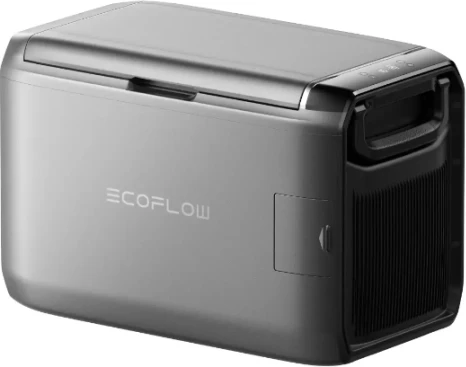 Ftohës portativ ECO EcoFlow GLACIER Classic 35L, gri