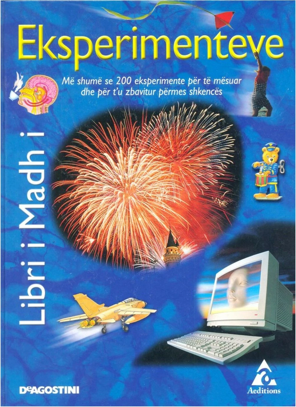 Libri I Madh I Eksperimenteve