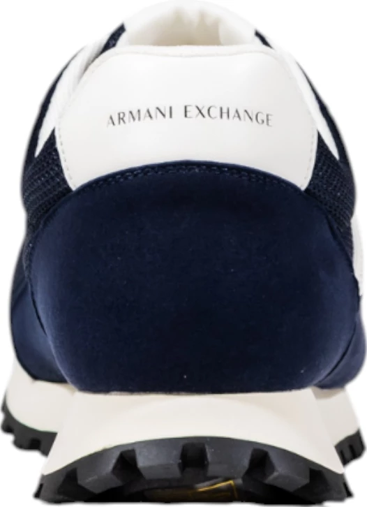Atlete për meshkuj Armani Exchange XM001960 AF19388, kaltër/bardha [Madhësia: 44.5]