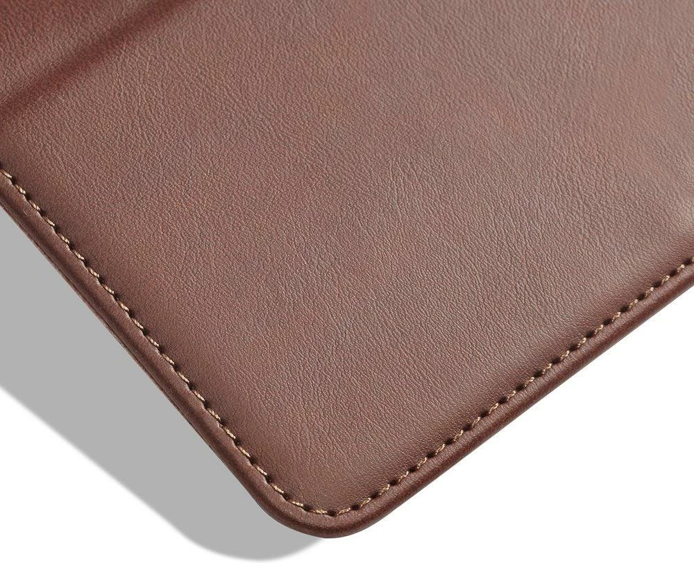 Mbështjellës Hurtel Magnet Case Elegant për Samsung Galaxy S22+, me kapak, kaltër