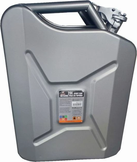 Kanister Metali Hiri 20l