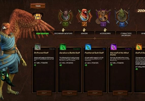 Tales from Candlekeep: Tomb of Annihilation - Asharra’s Diplomat Pack Gift DLC EN Global