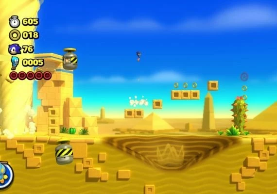 Sonic: Lost World EN/DE/FR/IT Global