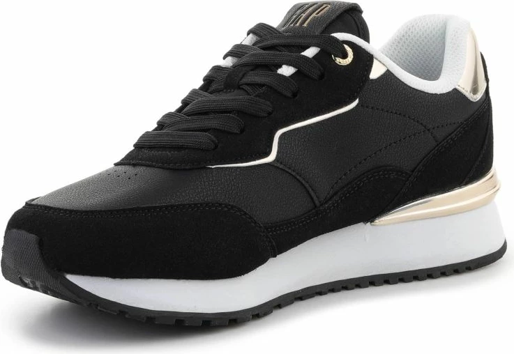 Atlete femra GAP Concord GPW6135300006, të zeza me të arta