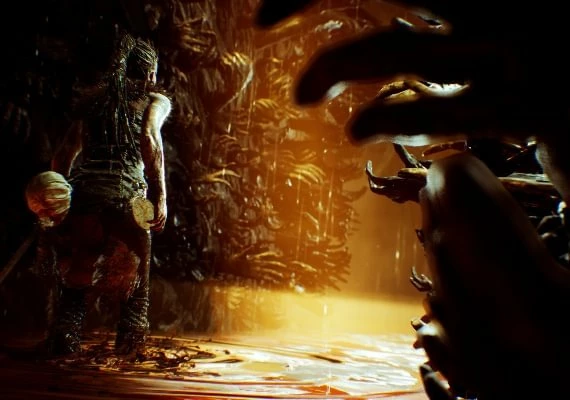 Hellblade: Senua's Sacrifice EN/DE/FR/IT/PL Global