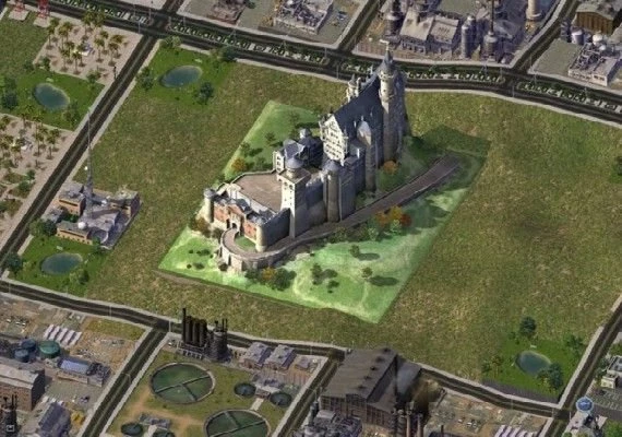 SimCity 4 Deluxe Edition EN/DE/FR/IT/NL/ES/SV/DA Global
