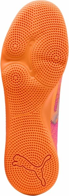 Atlete futbolli për meshkuj Puma Future, të zeza