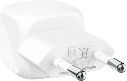 Karikues Belkin WCA009kqWH, USB-C PD 20W, i bardhë