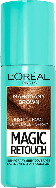 Loreal Paris Magic Retouch 6 Mahogany Brown