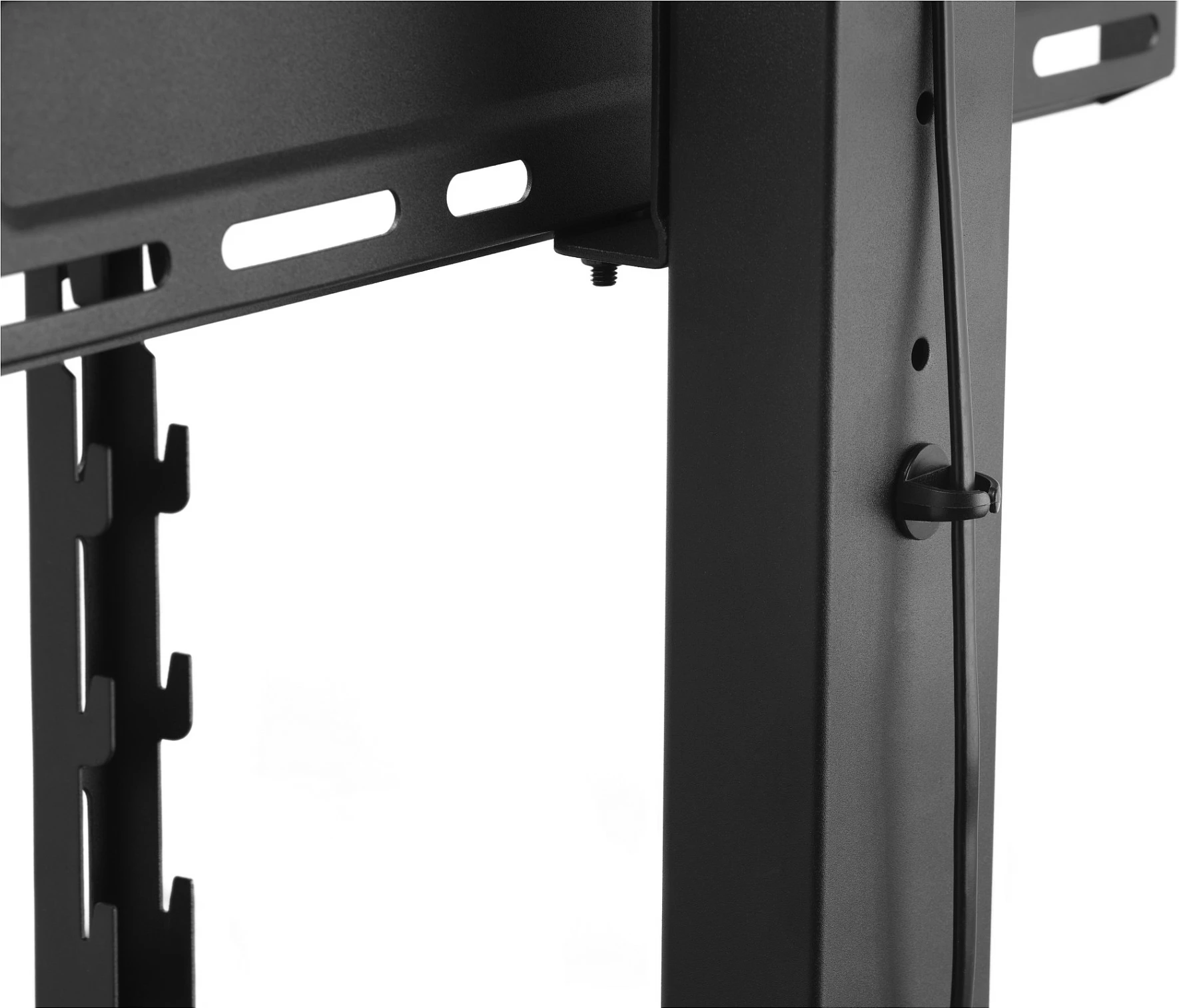 Mbajtëse tavoline TV OneforAll WM 2470 Ultra Slim Line, 32-55", VESA 100x100-400x400, e zezë