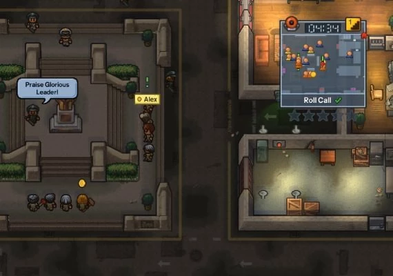 Escapists 2 - Glorious Regime Prison DLC EN/DE/FR/RU/ZH/ES Global