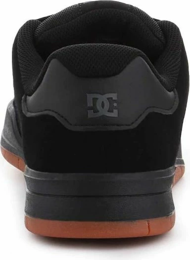 Atlete lifestyle për meshkuj DC Shoes, të zeza