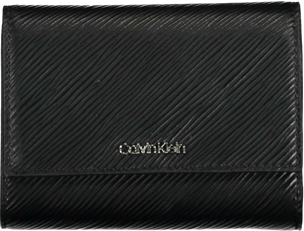 Portofol Calvin Klein femra, i zi