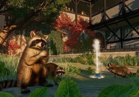 Planet Zoo - Twilight Pack DLC Global