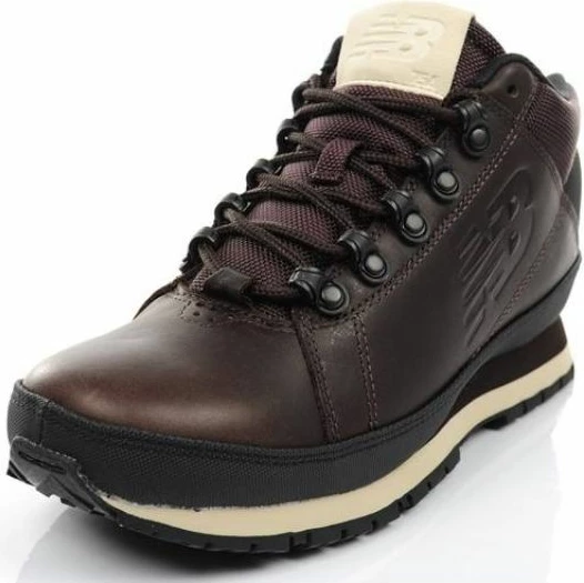 Këpucë për meshkuj New Balance, ngjyrë kafe