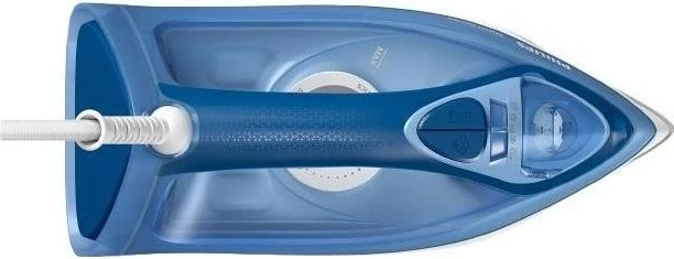 Hekur me avull Philips 3000 DST3031/20, 2400W, keramik, kaltër