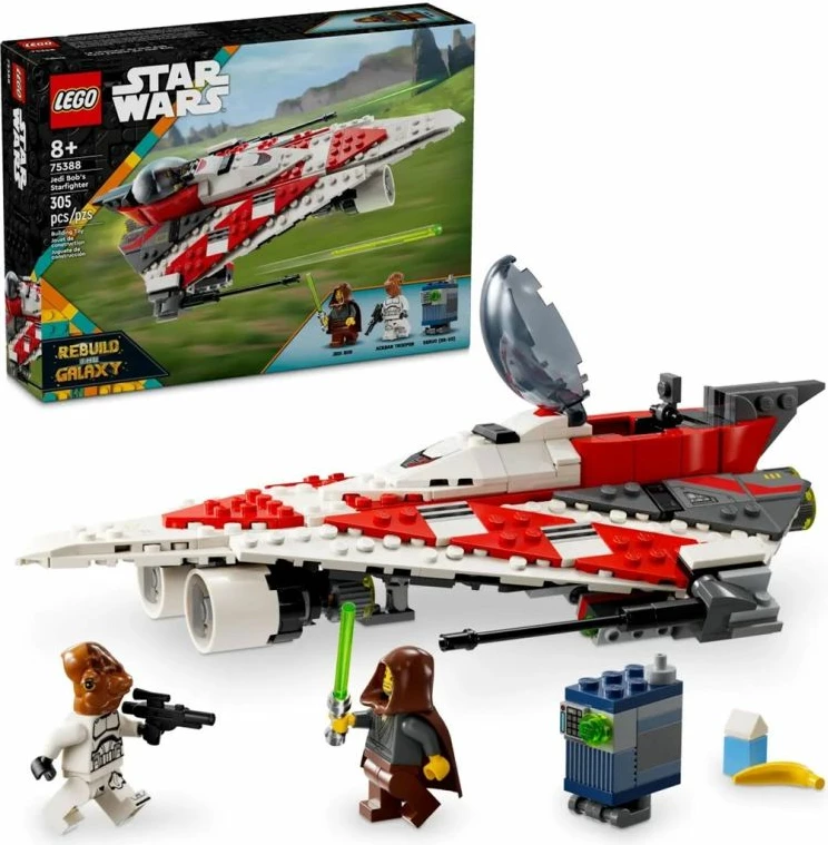 Set lodrash Lego Star Wars për fëmijë
