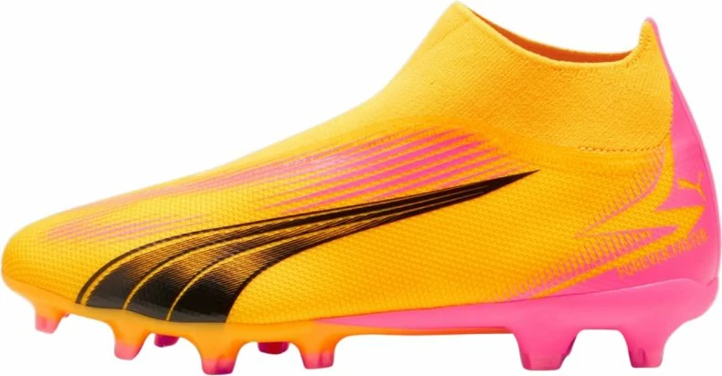 Atlete për futboll Puma, për meshkuj të verdhë [Madhësia: 42.5]