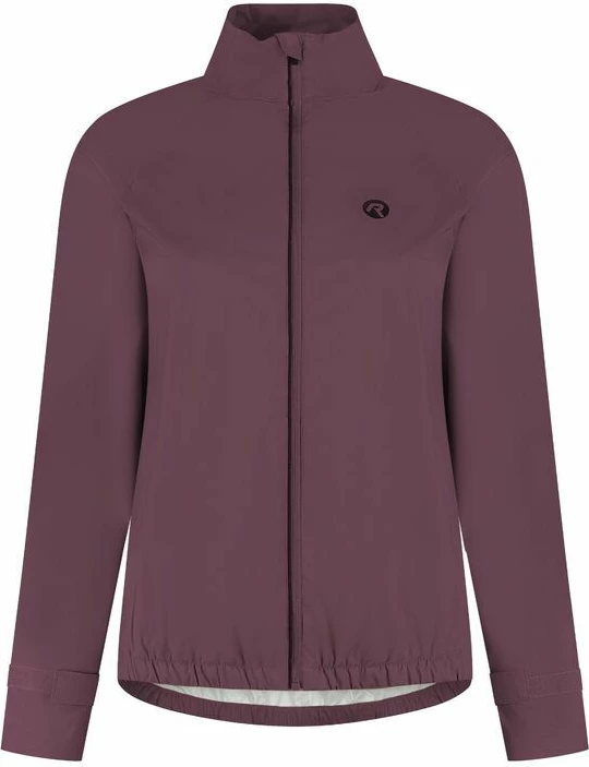 Jakne running Rogelli për femra, e purpurt