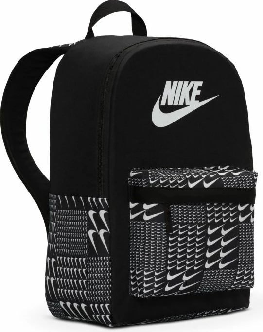 Çantë shpine Nike për të gjithë, e bardhë e zezë