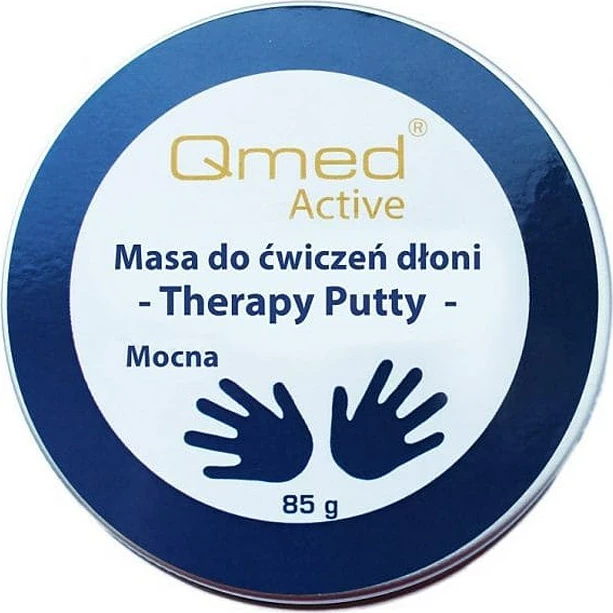 Masë plastike për rehabilitimin e duarve MDH, Blu