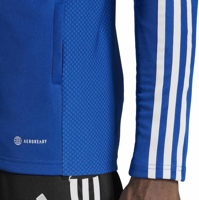 Duks adidas për meshkuj, blu [Madhësia: XXL]