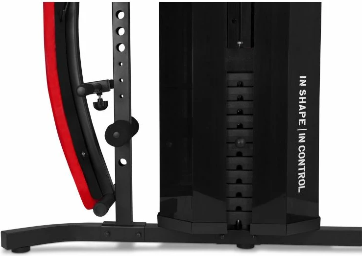 Atlas me stol multigym PRO BMG 4700, grumbull 66kg