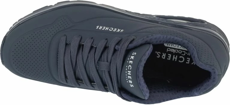Atlete Skechers meshkuj navy blue