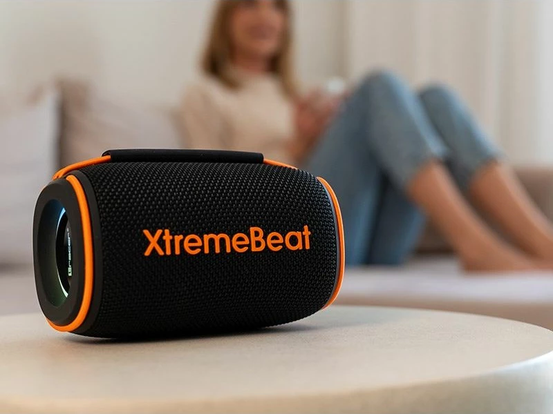 Altavoz Bluetooth Tracer, i zi