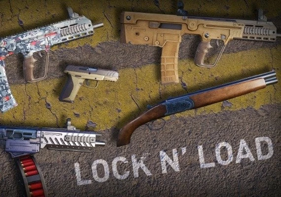 Sniper Ghost Warrior Contracts 2 - Lock n' Load Weapons Pack DLC EN Global