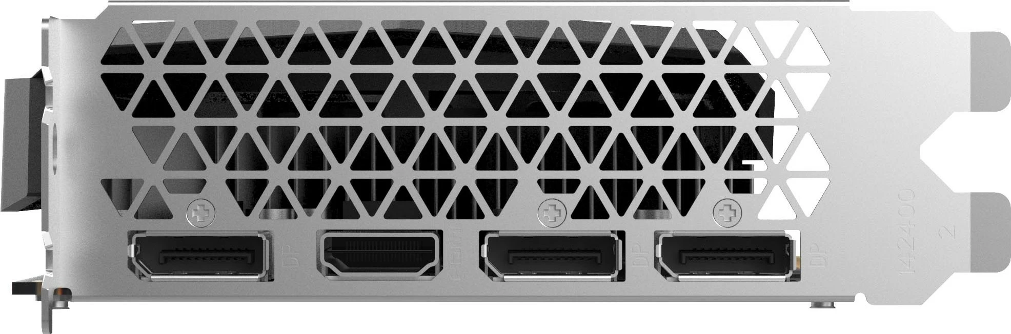 Kartelë grafike Zotac GAMING GeForce RTX 3050 Solo, 6 GB, GDDR6, PCI Express x8 4.0, e zezë