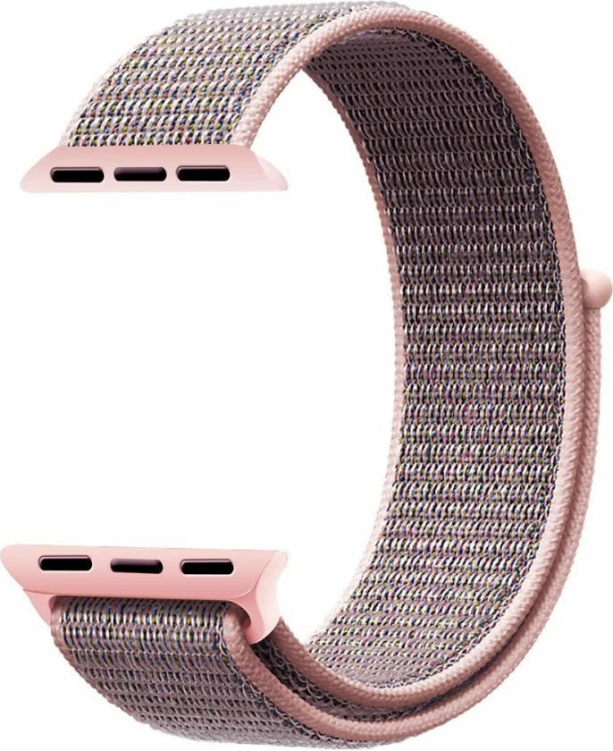 Rrip najloni për Apple Watch Tech-Protect, 38/40/41 mm, Rozë