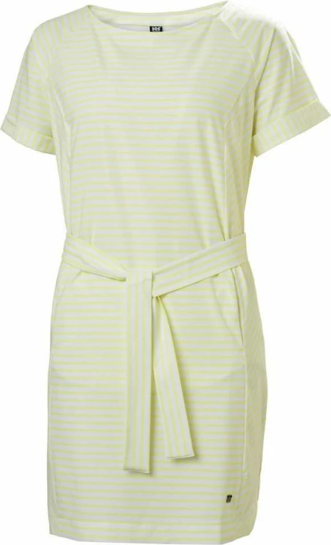 Fustan për femra Helly Hansen, i verdhë