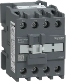 Kontaktor Schneider Electric LC1E3801M5 – 18.5 kW, 220 V