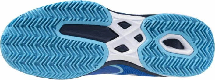 Atlete për meshkuj Mizuno, të kaltra