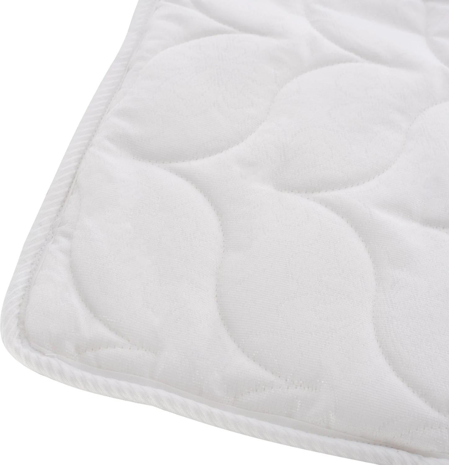 Topper FH650.02, 90x200, bardhë