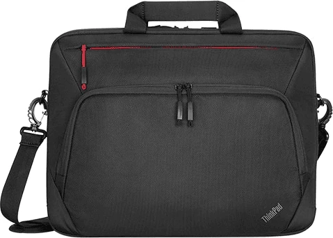 çantë laptopi, Lenovo, 4X41A65/4X41A30365, me doreza dhe rrip shpatulle, e zezë