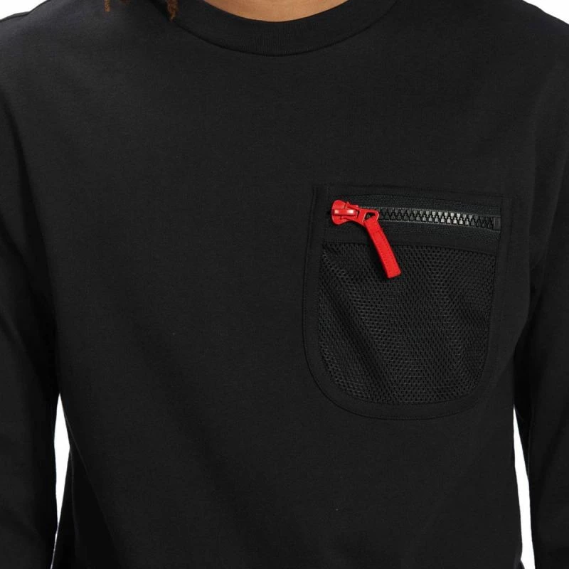 Duks DC për meshkuj, i zi