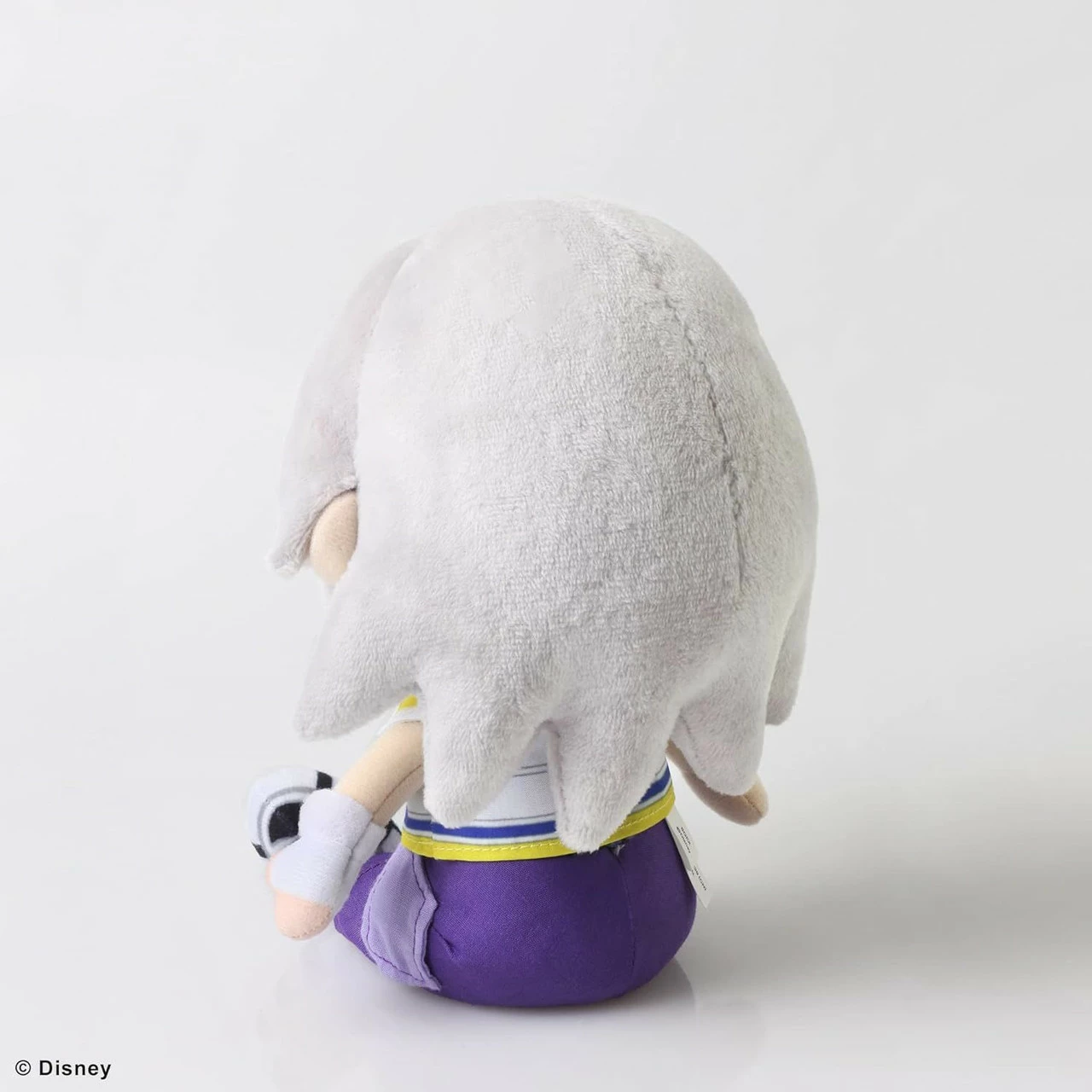 Lodër pellushi Square Enix Kingdom Hearts II Riku