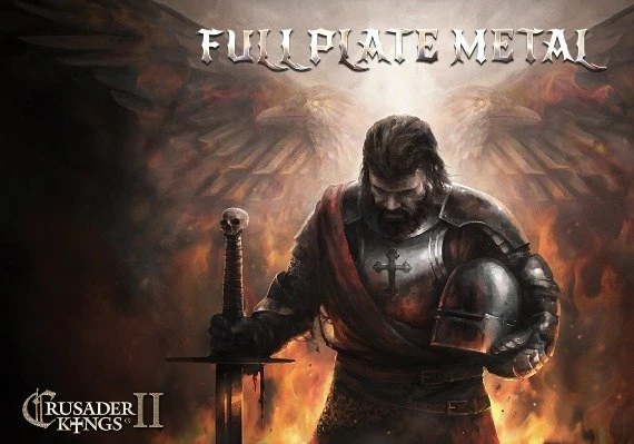 Crusader Kings II: Full Plate Metal DLC EN Global