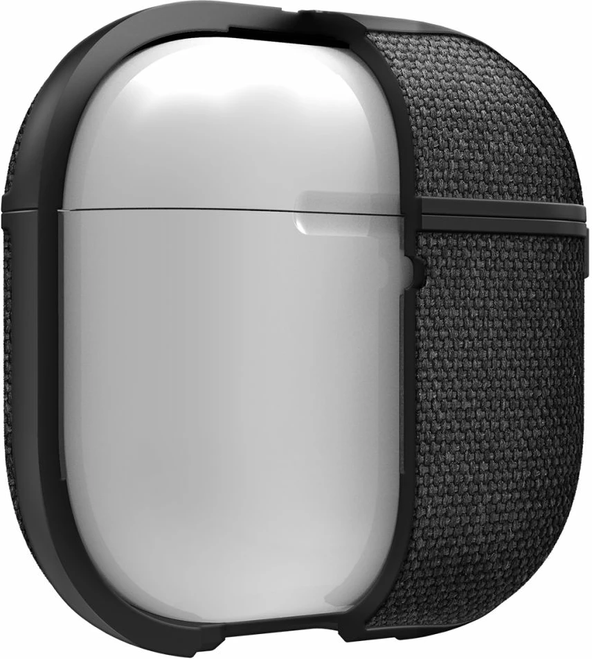 Mbështjellës Spigen Urban Fit për AirPods 4, i zi