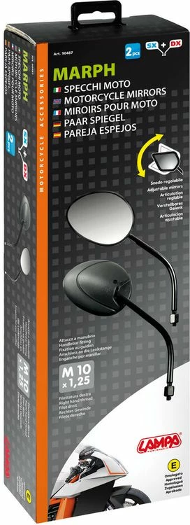 Pasqyre Motorri Marph