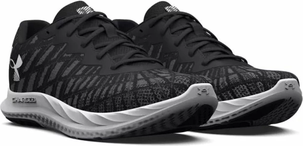 Këpucë për vrapim Under Armour për meshkuj, të zeza [Madhësia: 40.5]