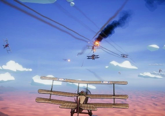 Red Wings: Aces of the Sky EN/DE/FR/IT/PL/ES Global