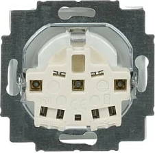 Prizë muri BUSCH-JAEGER BJ 20 EUC-84, Schuko, studioweiß